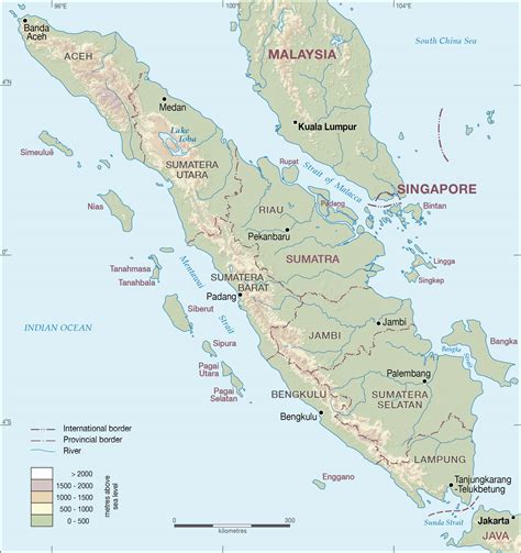 google maps indonesia sumatra